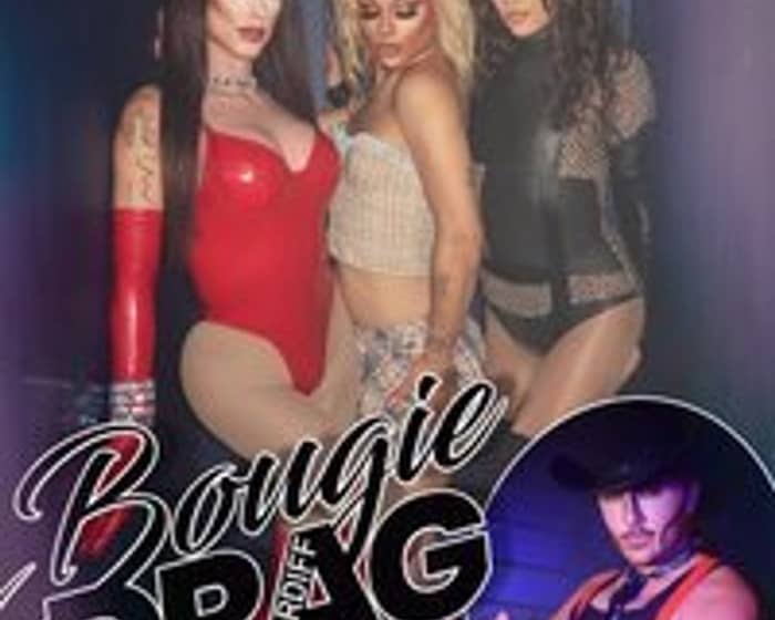 Bougie Drag Bottomless Brunch Show tickets