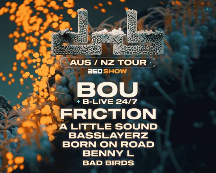 DNB Allstars | Christchurch tickets