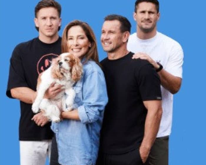 An Evening with Matty Johns tickets
