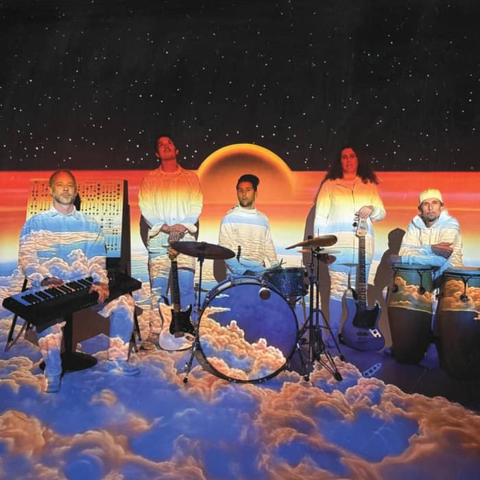 STS9 cover image