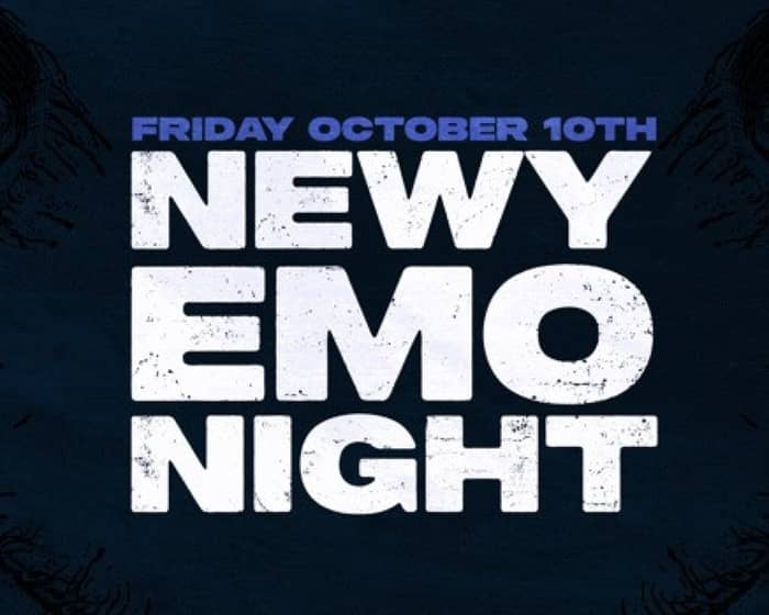 Newy Emo Night tickets