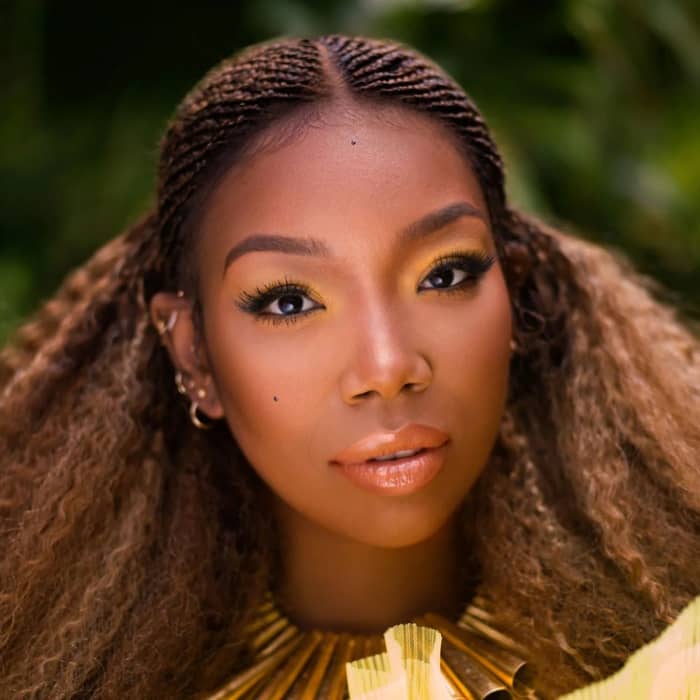 Brandy cover image
