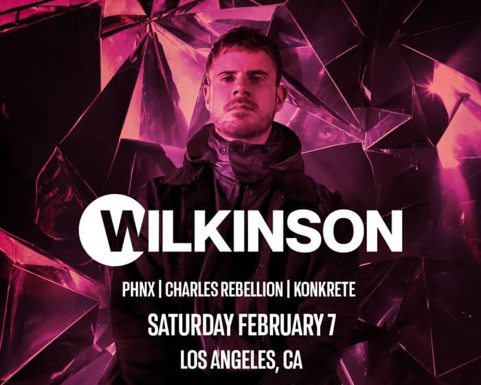 Wilkinson tickets