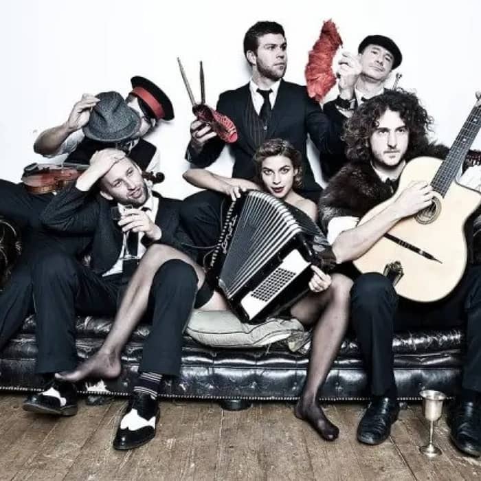 Molotov Jukebox cover image