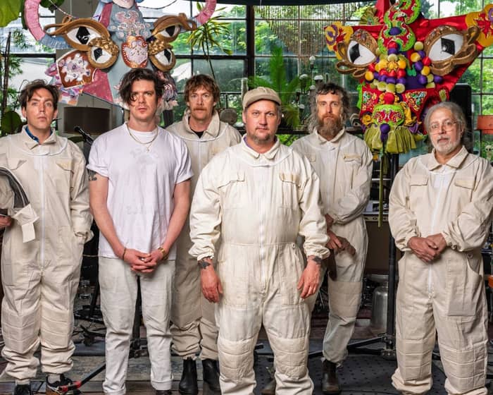 Modest Mouse tickets