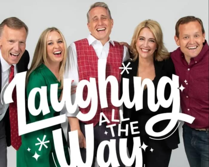 Laughing All the Way tickets
