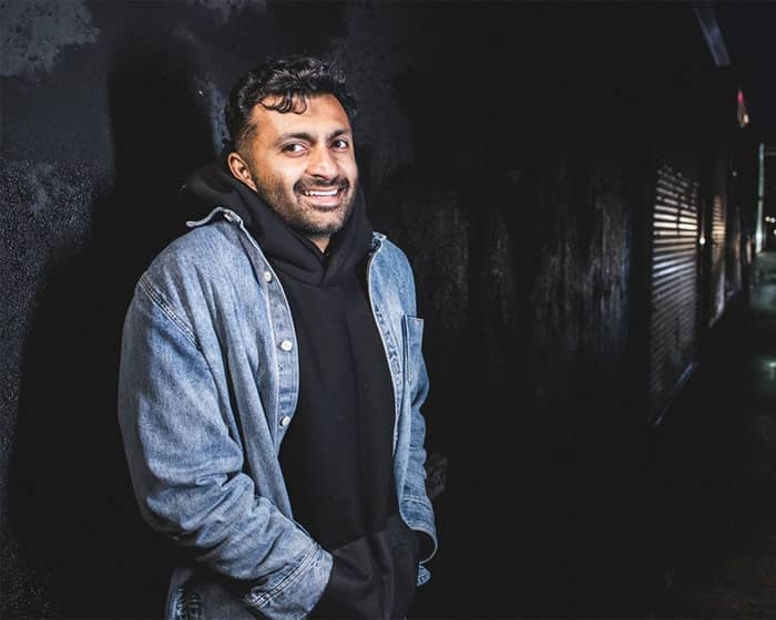 Nimesh Patel tickets