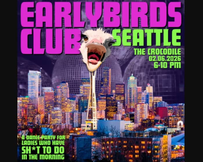 Earlybirds Club tickets