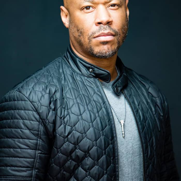 Robert Hood cover image