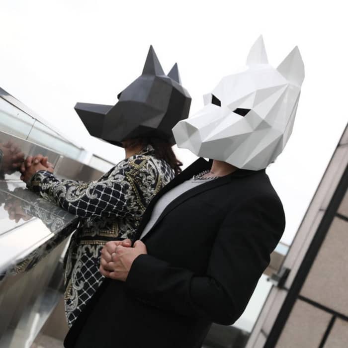 Wolfpack cover image