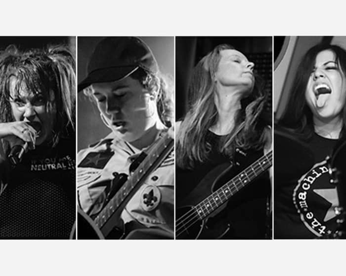 Babes Against The Machine tickets