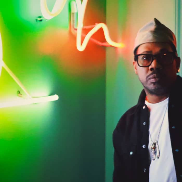 Ron Trent cover image