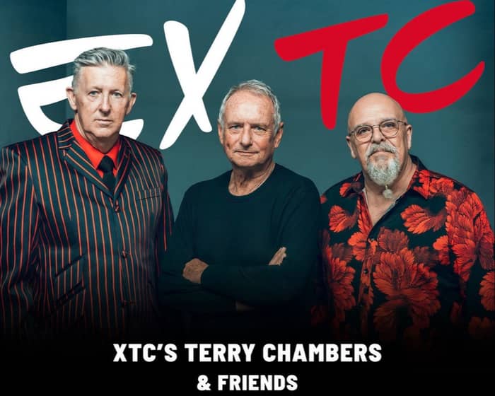 EXTC: XTC's Terry Chambers & friends tickets