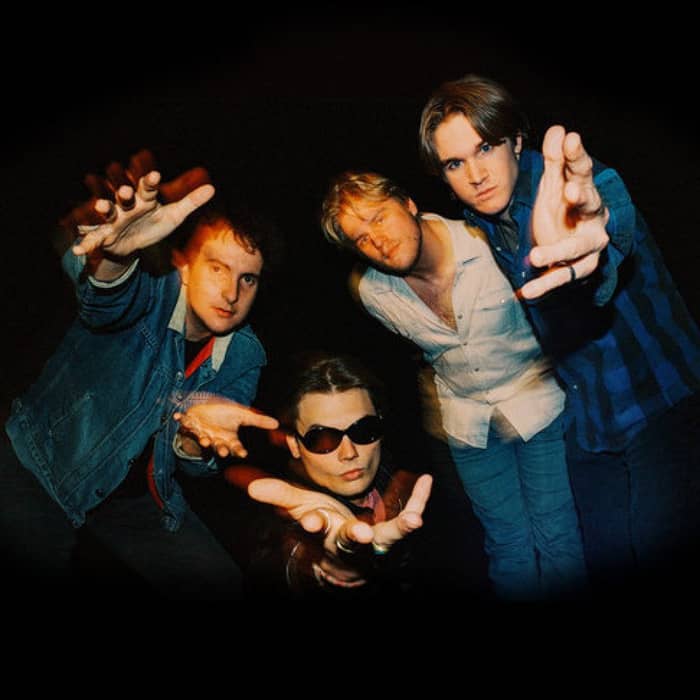 The Stews cover image