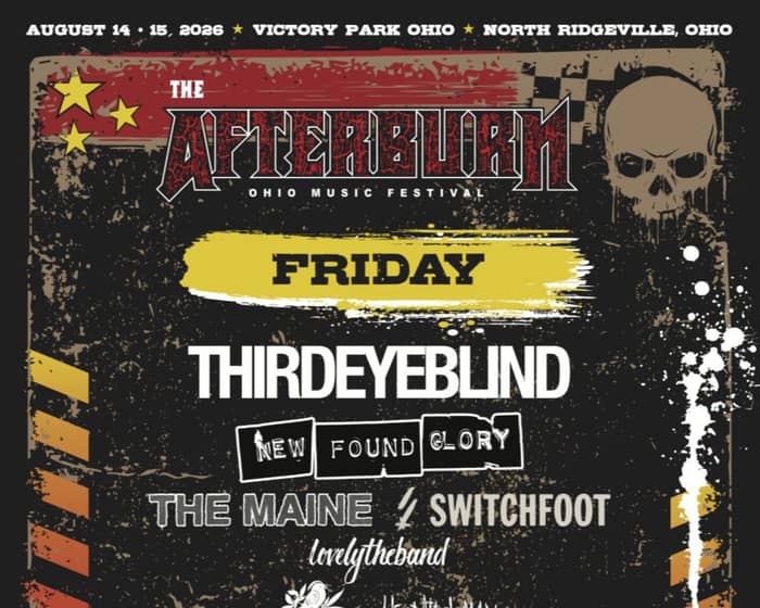 Afterburn Festival tickets
