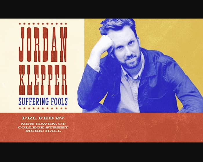 Jordan Klepper tickets
