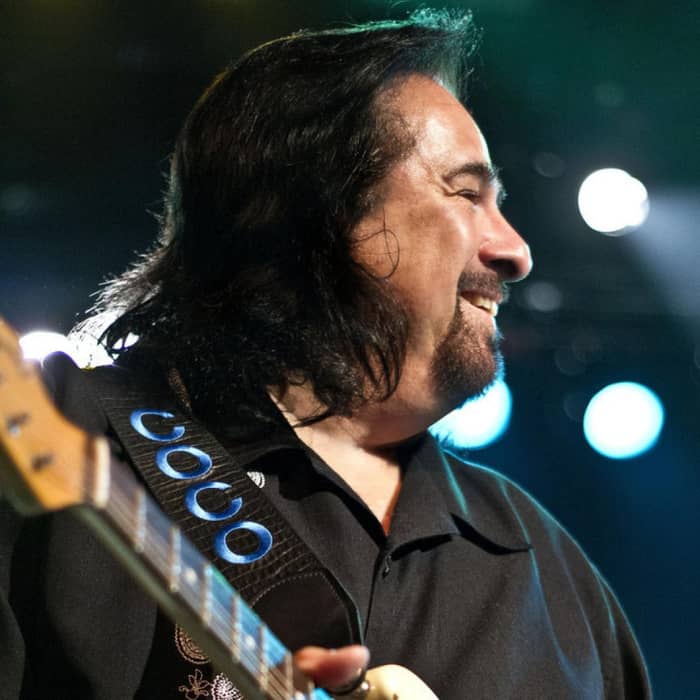 Coco Montoya cover image