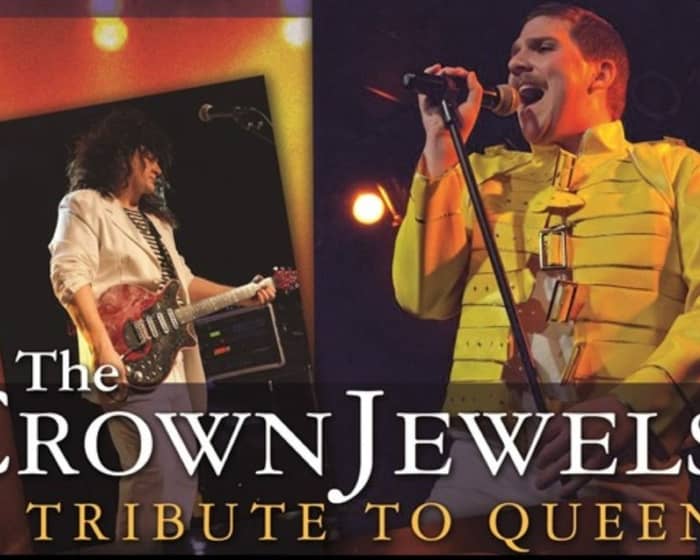 The Crown Jewels tickets