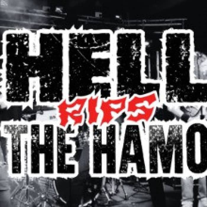 Hell Rips The Hamo cover image