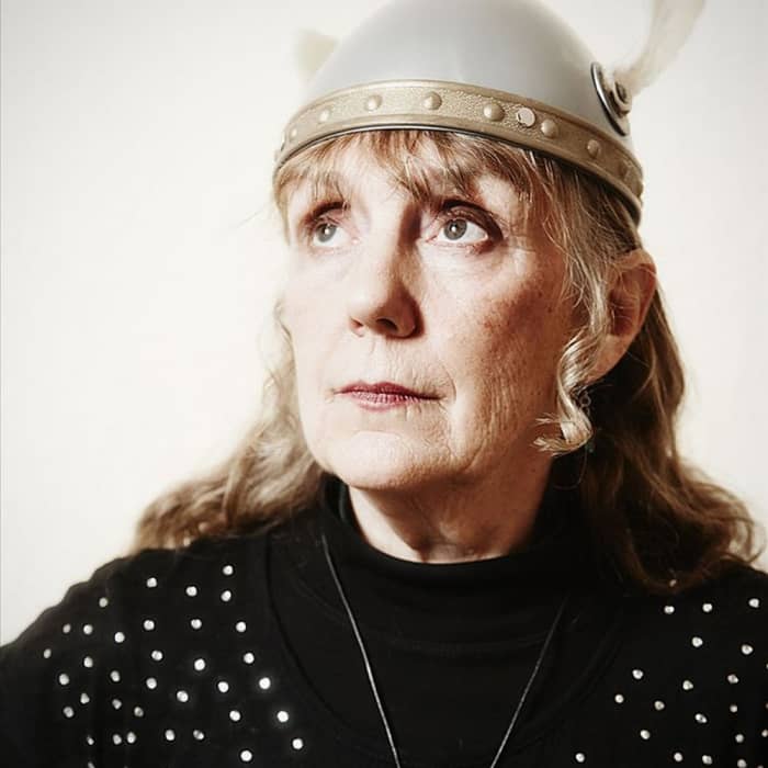 The Space Lady cover image