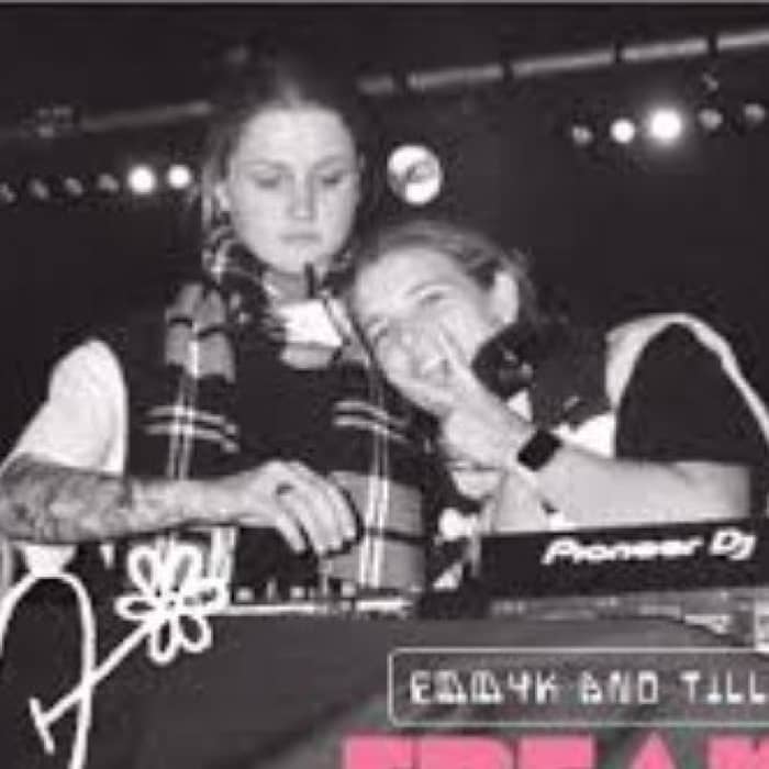 EMMYK & Tilly cover image