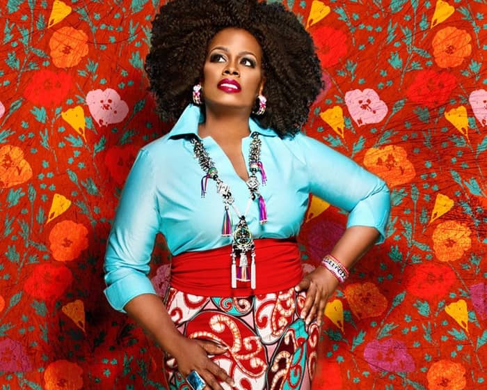 Dianne Reeves tickets