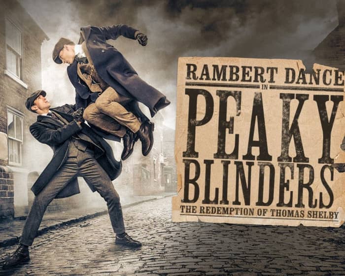 Sadler's Wells Theatre events