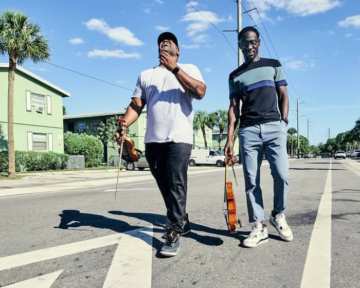 Black Violin tickets