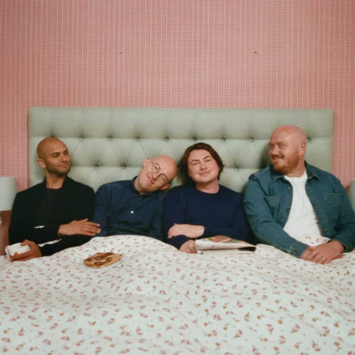 Bombay Bicycle Club cover image