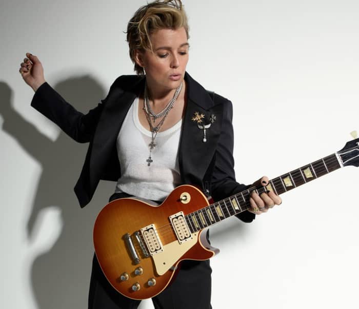 Brandi Carlile Announces New Album 'Returning to Myself' with Lead Single Release