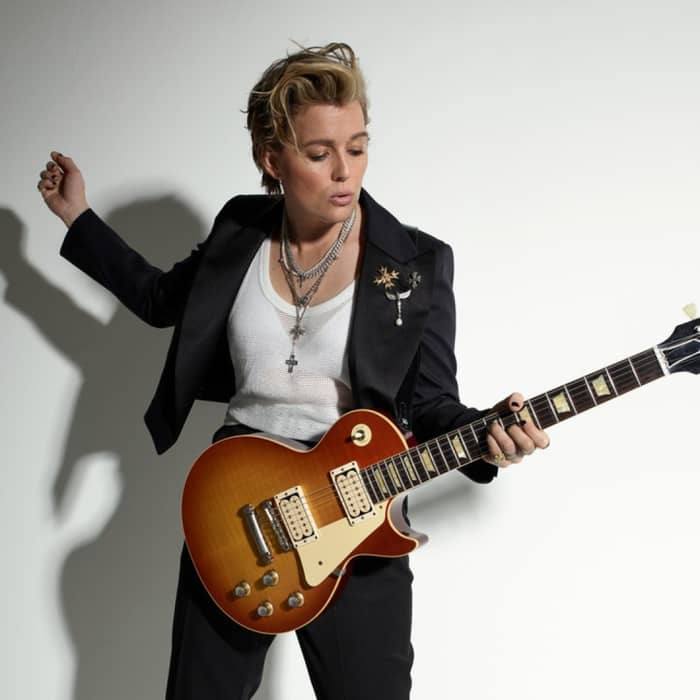 Brandi Carlile cover image