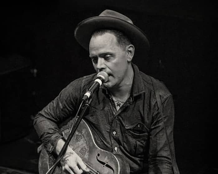 C.W. Stoneking tickets