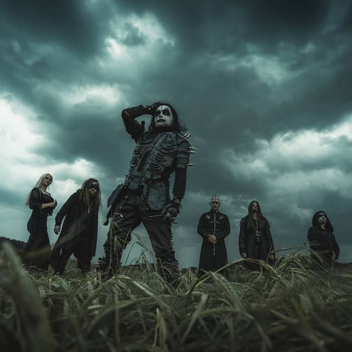 Cradle of Filth cover image