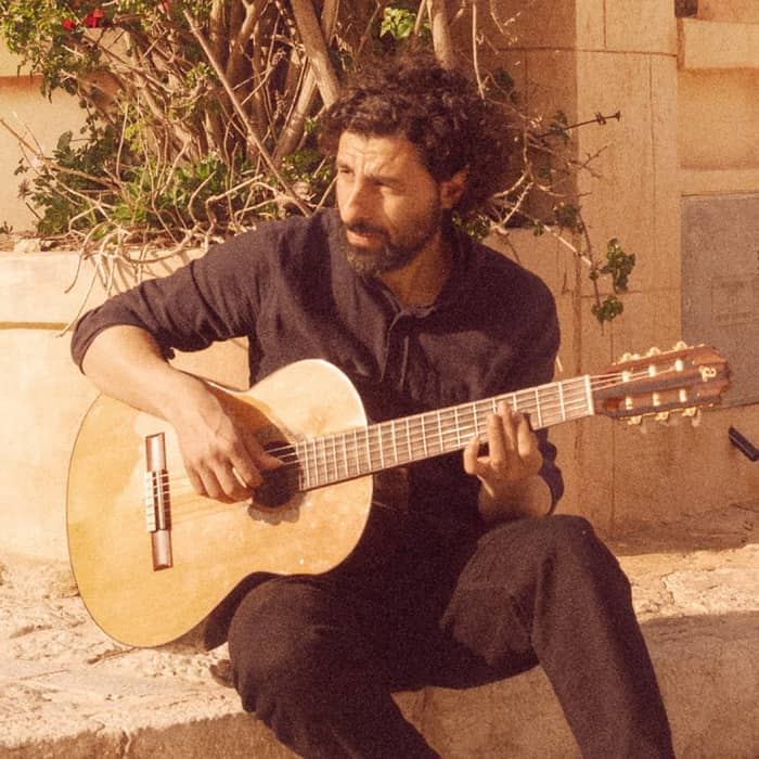 José González cover image