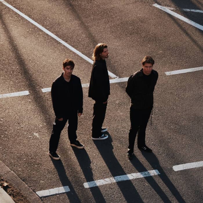 Mansionair cover image