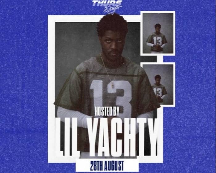 Lil Yachty tickets