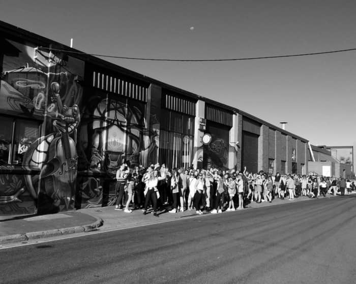 Rubix Warehouse Venue events