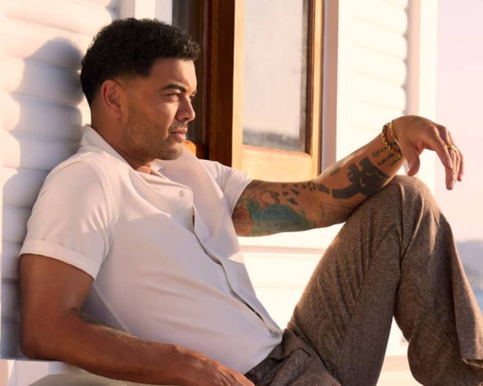 Guy Sebastian tickets