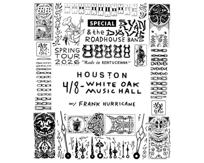 Ryan Davis & the Roadhouse Band tickets