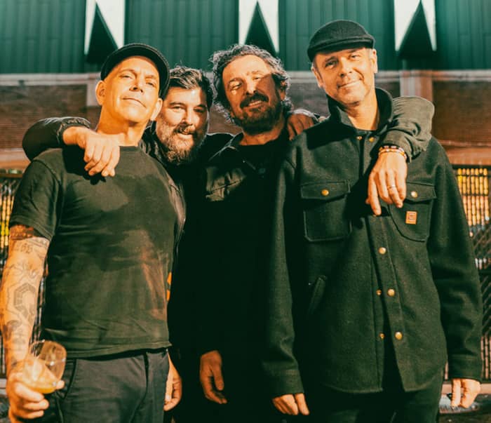 Born To Be Tour: The Bouncing Souls, The Suicide Machines, The Flatliners, The Jack Knives tickets
