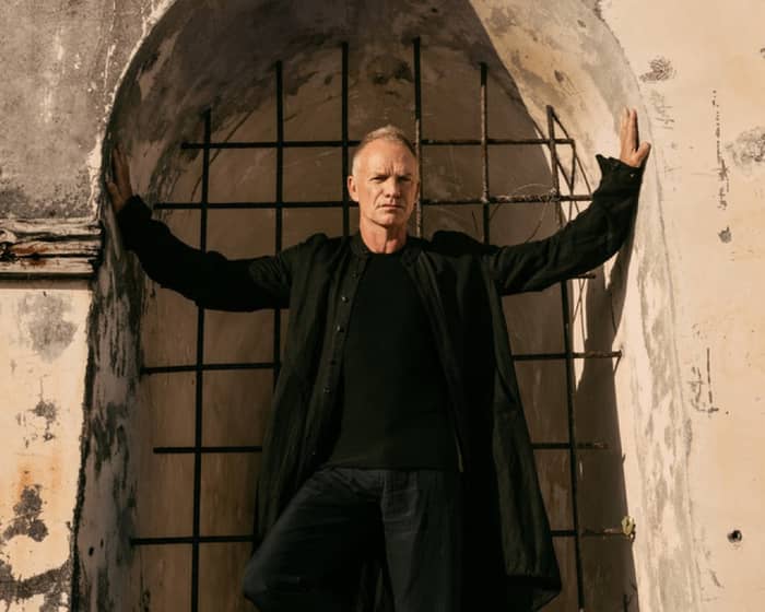 Sting’s The Last Ship tickets