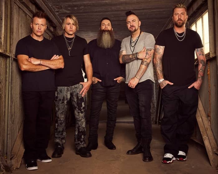 Three Days Grace - Alienation Tour  tickets