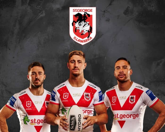 NRL Round 12 | Dragons v Warriors tickets