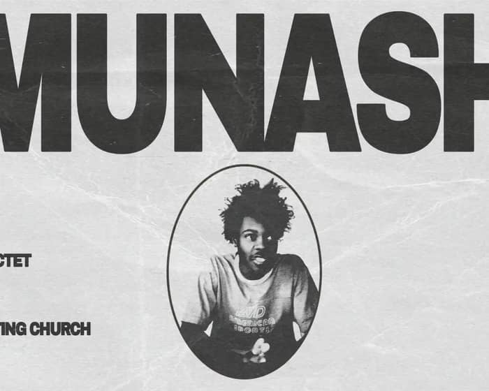 XMUNASHE & the Octet tickets