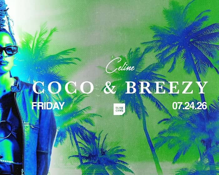 Coco & Breezy tickets