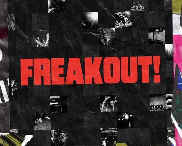 Freakout Festival 2025 tickets
