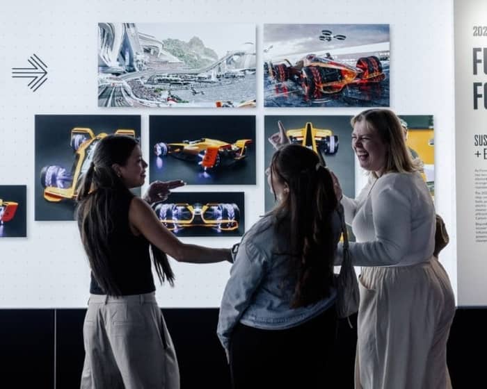 The F1® Exhibition tickets