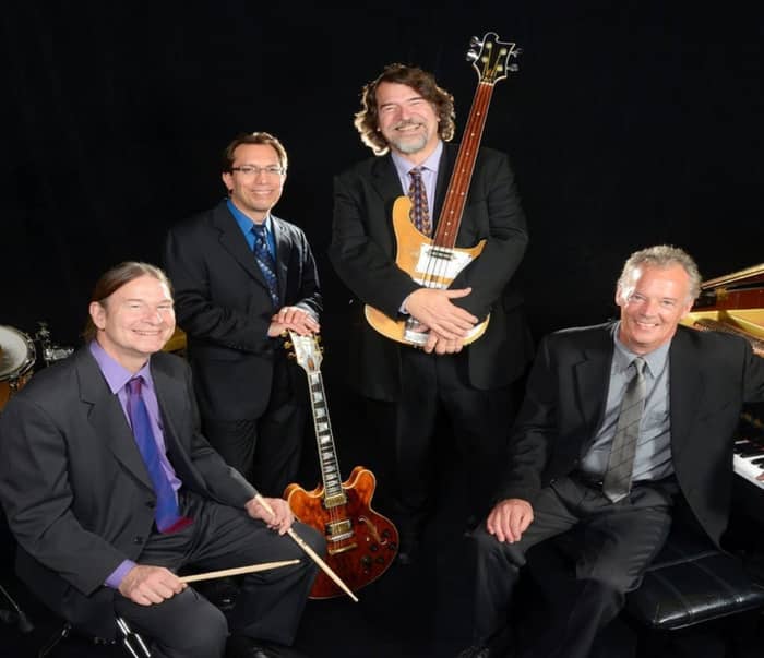 Brubeck Brothers Quartet cover image