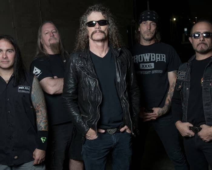 Overkill with special guest Destruction tickets