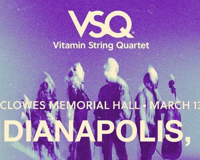 Vitamin String Quartet tickets